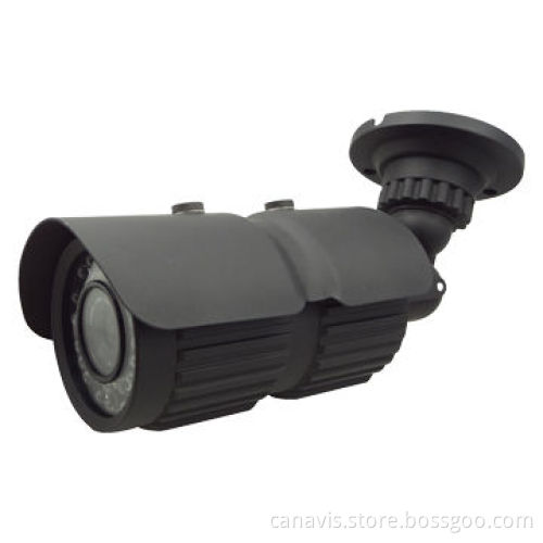 CCTV Water-resistant Cameras, 3.0 Megapixels, 2.8/3.6/6/8mm Lens Optional CA-516B-SC138